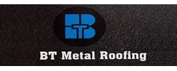 BT Metal Roofing logo